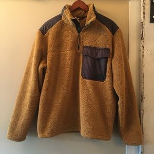 The North Face Pull Over SOFT